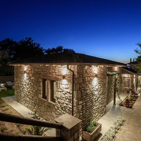 La Terra Petra Villa Szkála Rahoníu Kültér fotó